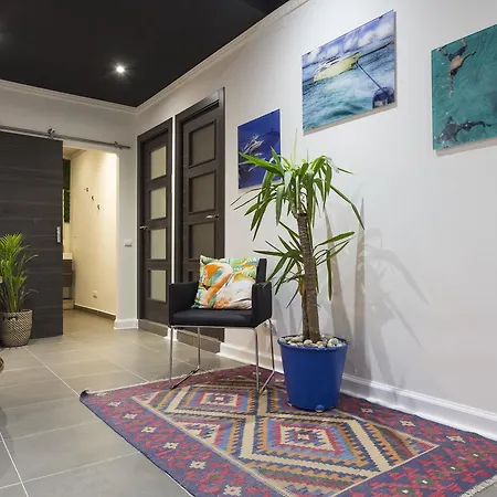 Iloftmalaga Puerta Nueva Apartamento Málaga