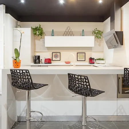 Apartamento Iloftmalaga Puerta Nueva Málaga